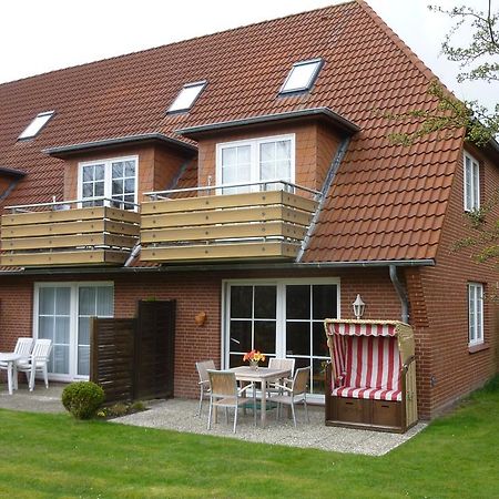 Ferienwohnung Nis Randers Sankt Peter-Ording Esterno foto