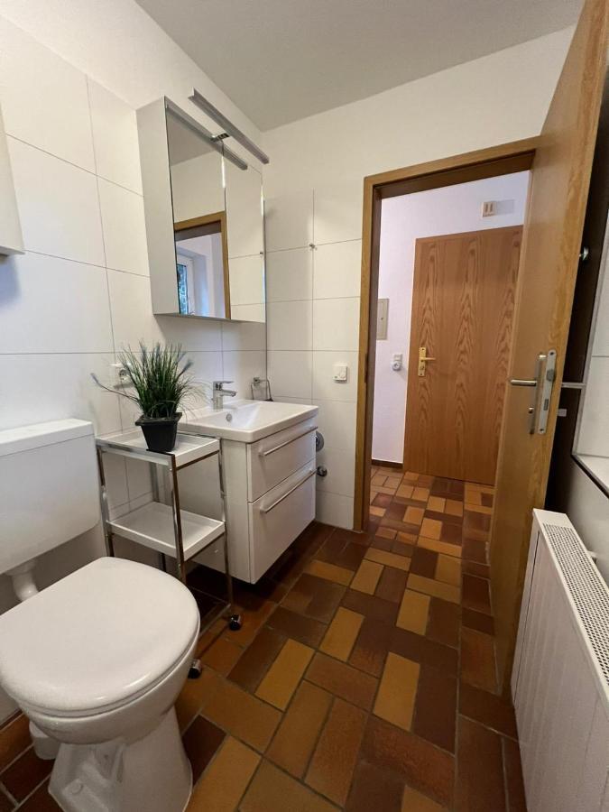Ferienwohnung Nis Randers Sankt Peter-Ording Esterno foto