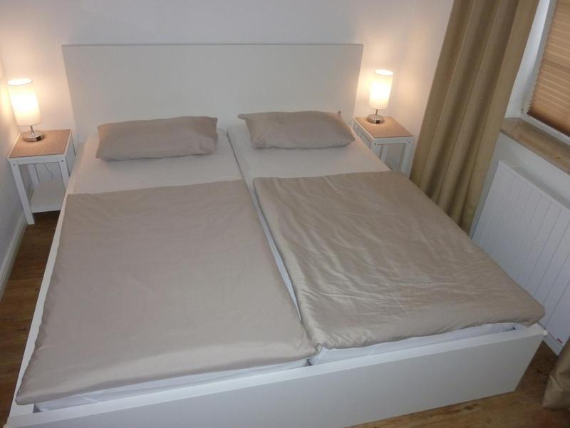 Ferienwohnung Nis Randers Sankt Peter-Ording Esterno foto