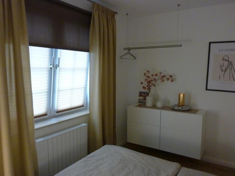 Ferienwohnung Nis Randers Sankt Peter-Ording Esterno foto