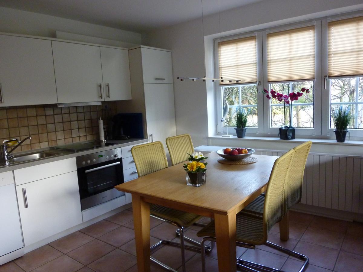 Ferienwohnung Nis Randers Sankt Peter-Ording Esterno foto