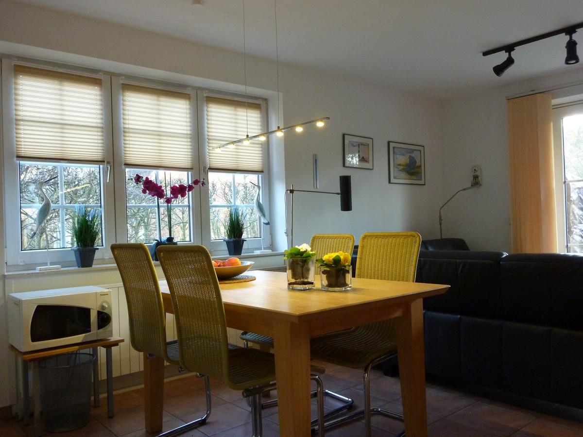 Ferienwohnung Nis Randers Sankt Peter-Ording Esterno foto