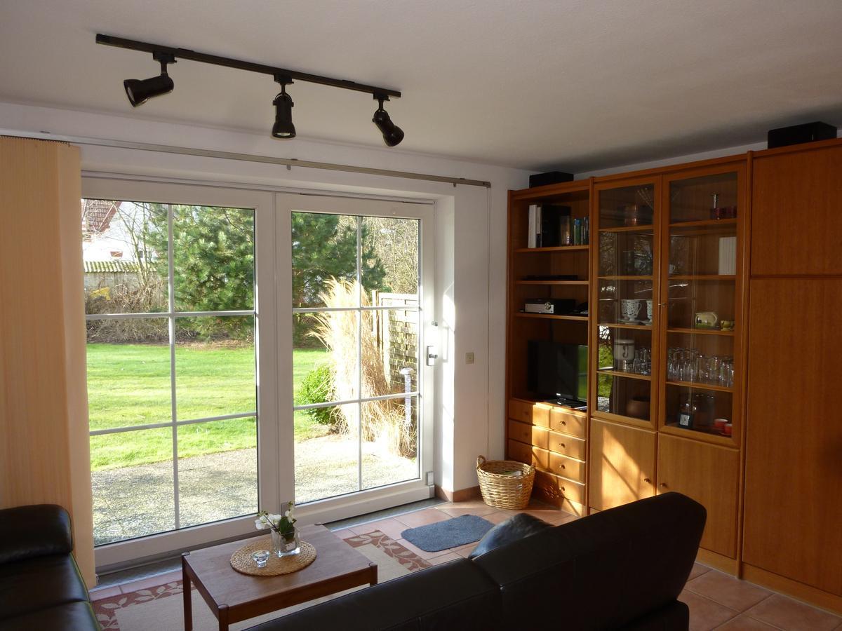 Ferienwohnung Nis Randers Sankt Peter-Ording Esterno foto