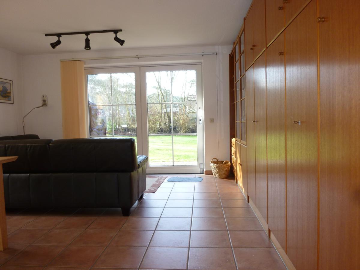 Ferienwohnung Nis Randers Sankt Peter-Ording Esterno foto