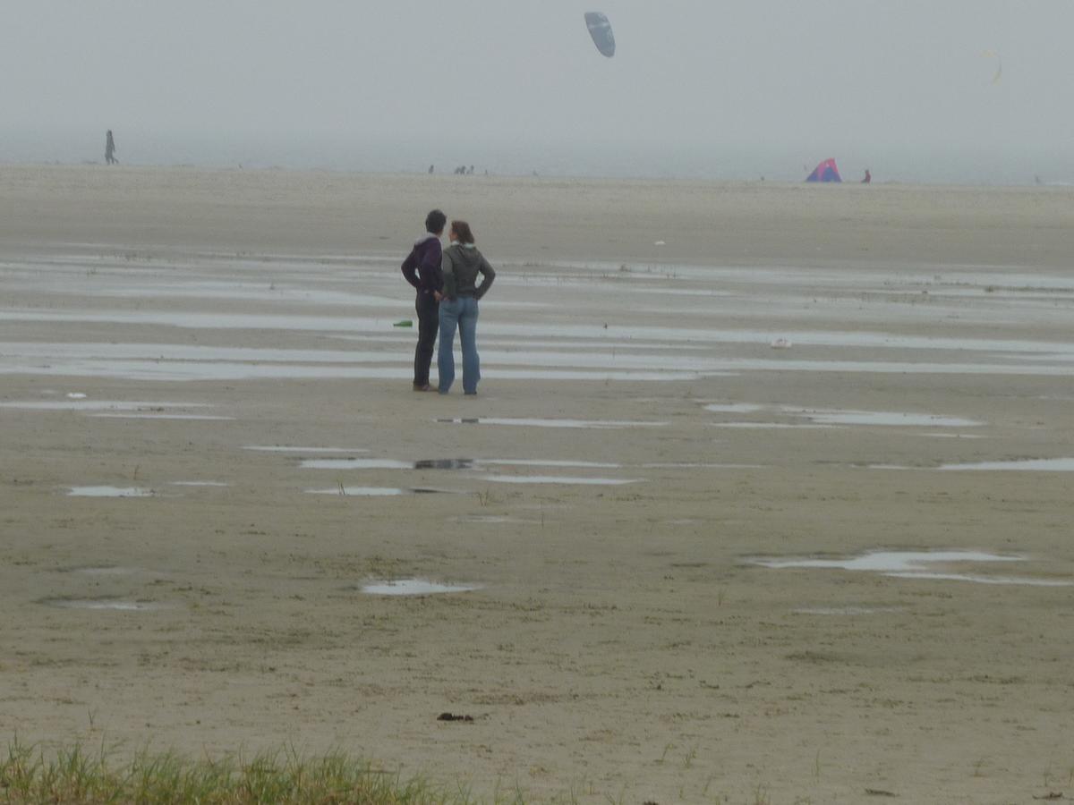 Ferienwohnung Nis Randers Sankt Peter-Ording Esterno foto